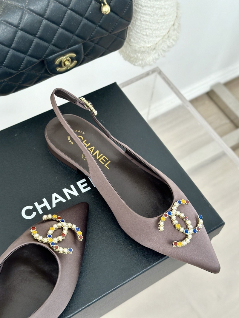 Chanel Sandals